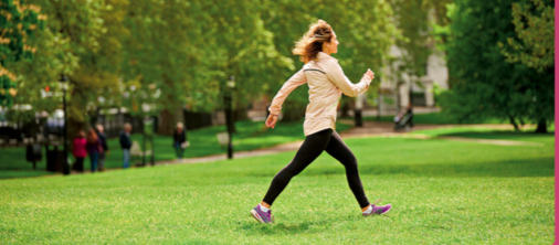 3 Tips to Improve your Walking Pace