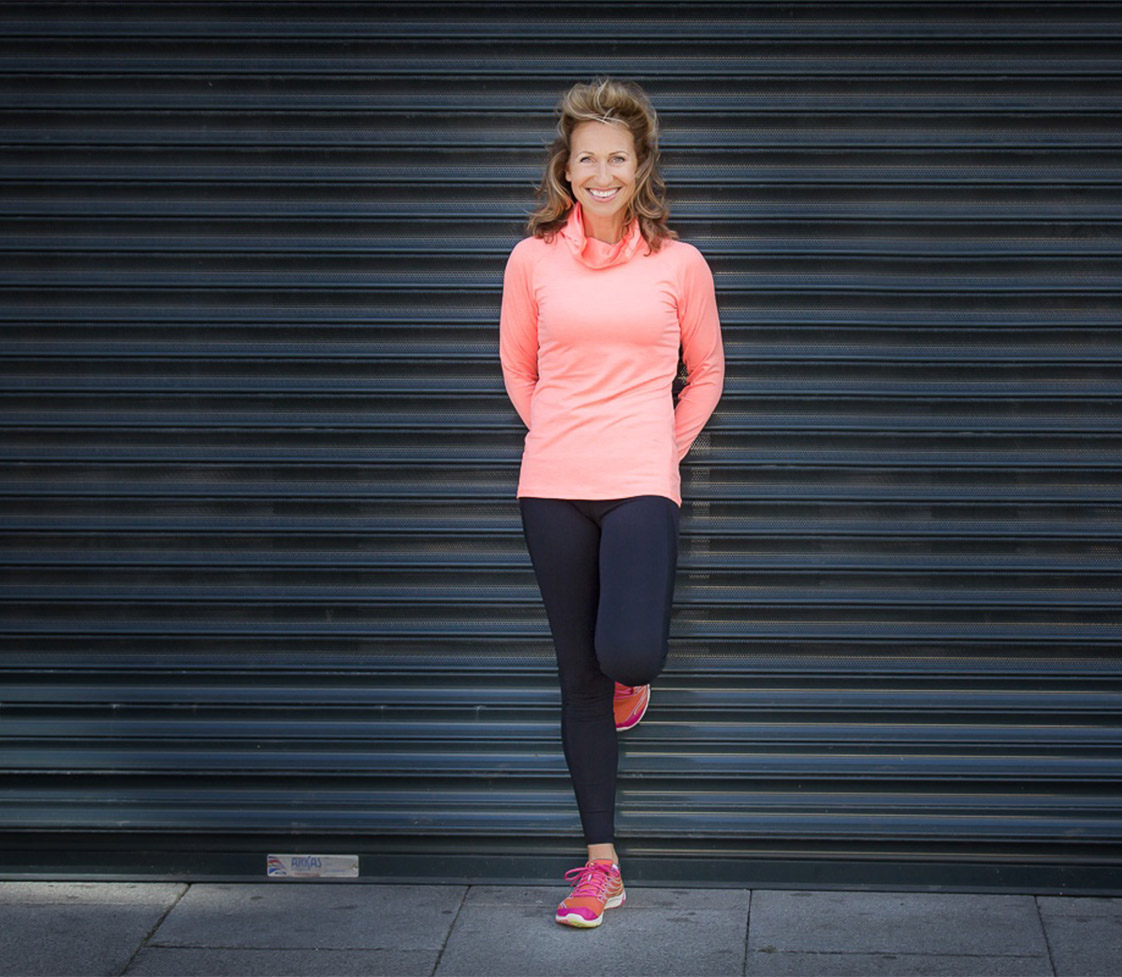 Video Downloads  WalkActive with Joanna Hall