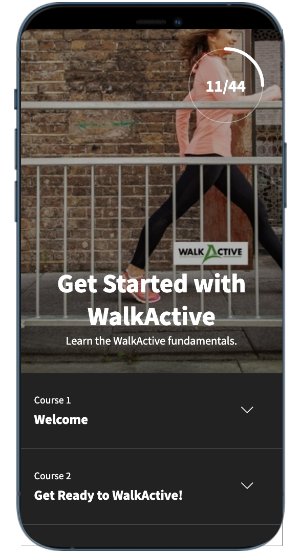 Get Started With WalkActive