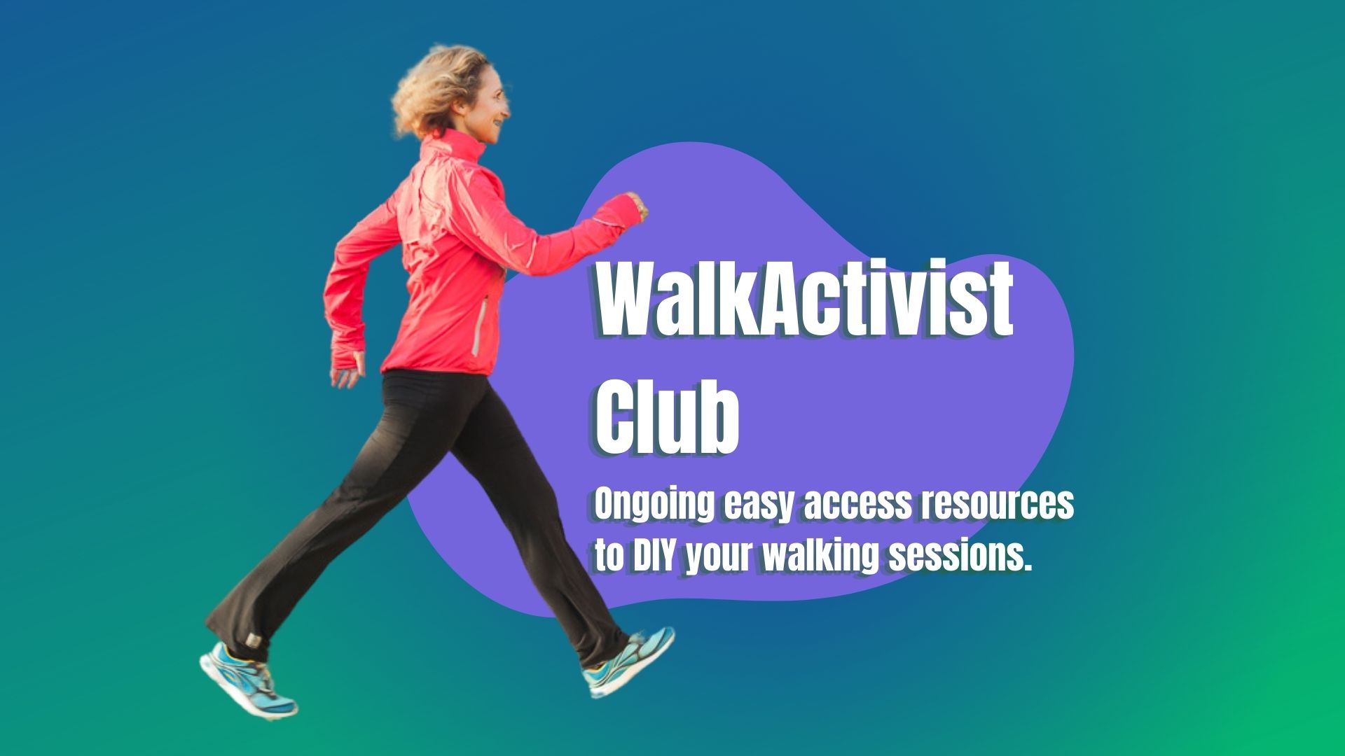 WalkActivist Club
