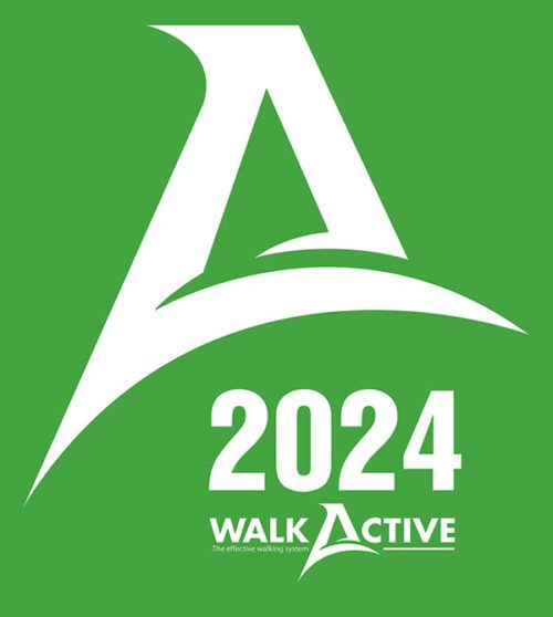 WalkActive Wellness Journal 2024
