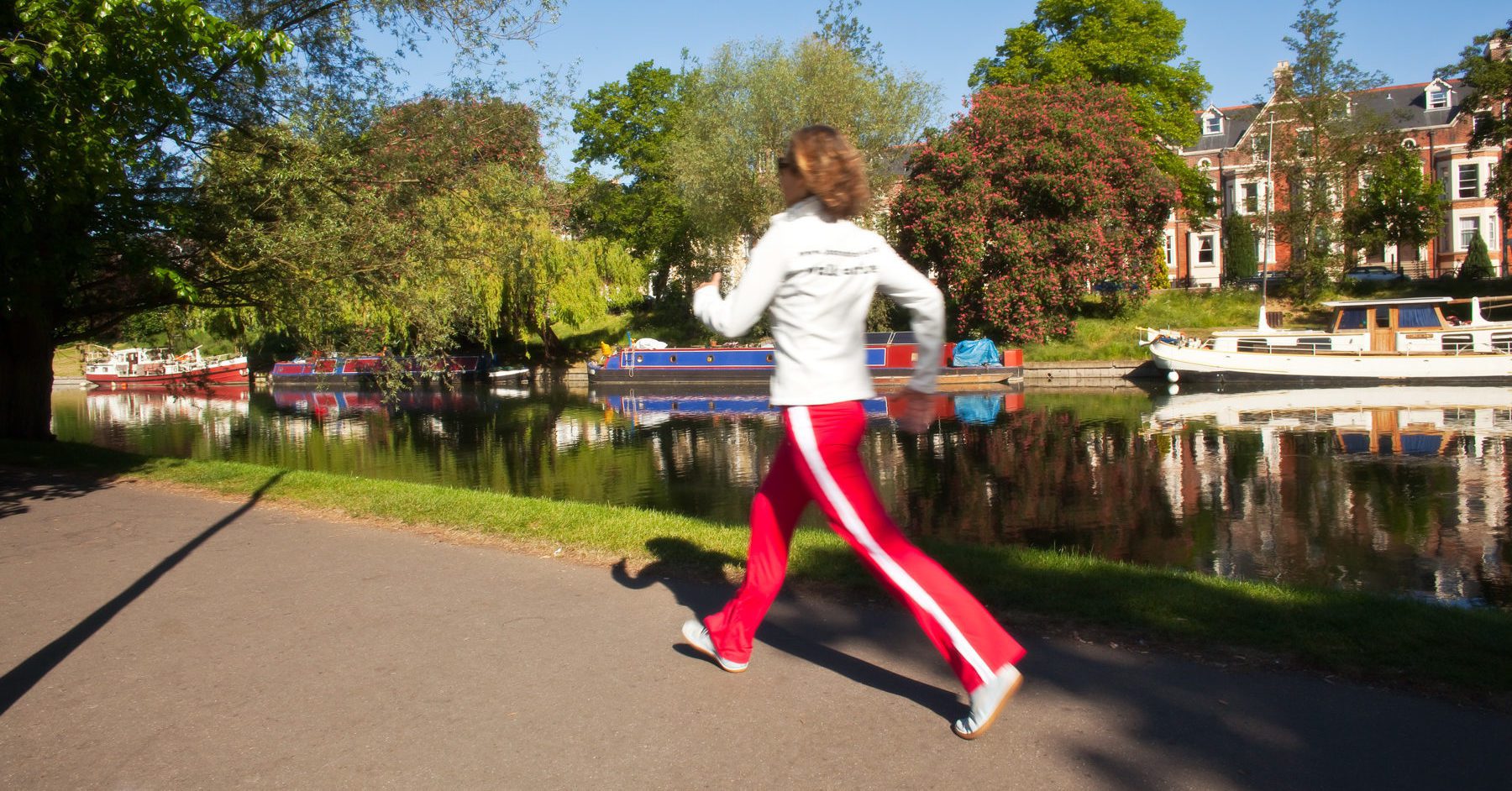 Cambridge Walk Time Trial