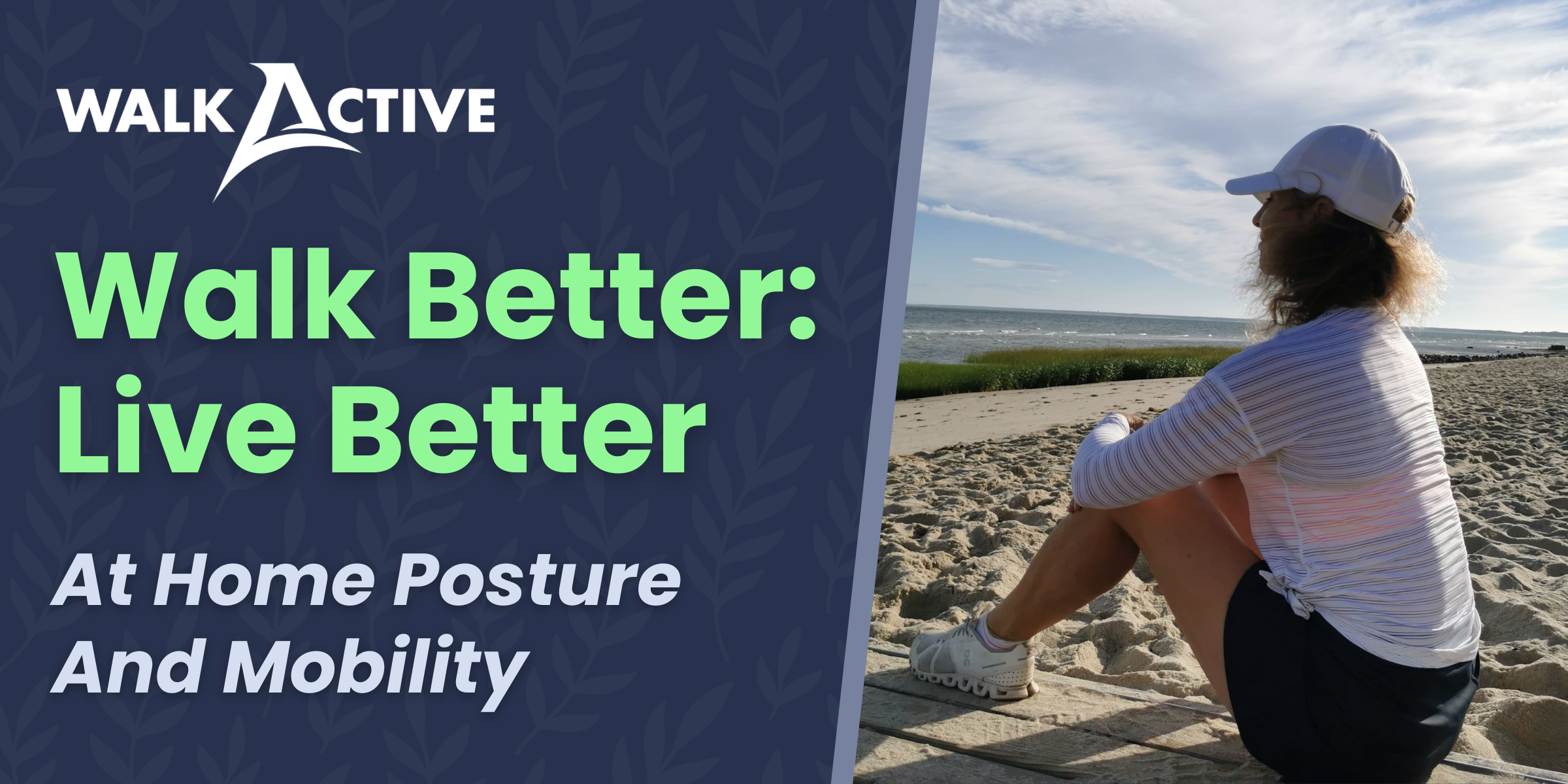 WalkActive Email & Website Banners