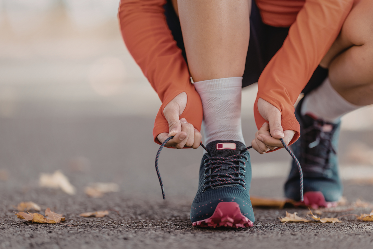 Walking Feels Harder Than It Should: The Simple Shift That Makes It ...